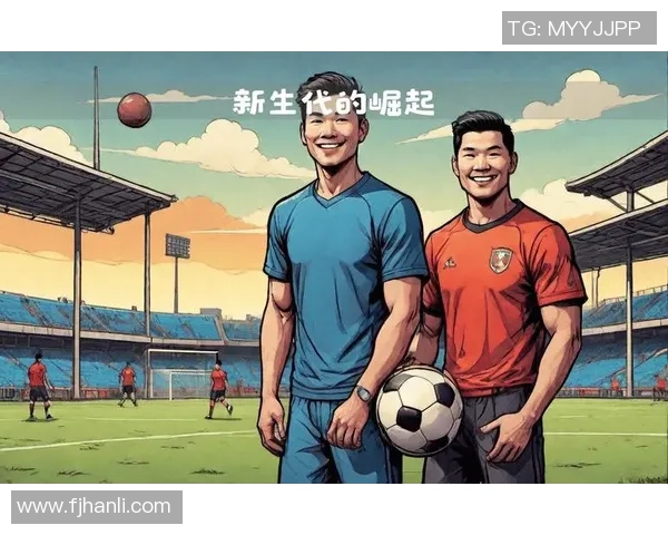 中国少年足球星崛起 谁是未来足球场上的新希望