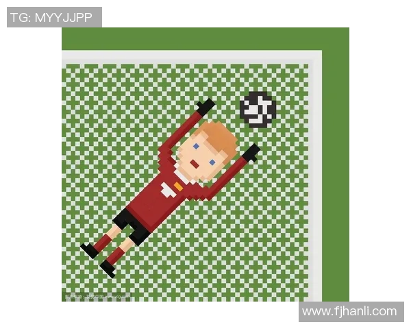 足球巨星像素艺术风采展现 球场传奇人物的数字化面貌分析